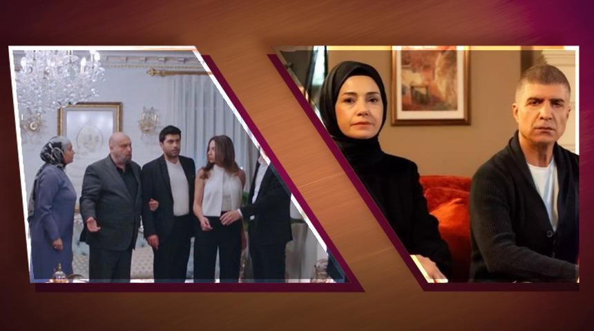 Kızıl Goncalar dizisinden Kızılcık Şerbeti dizisine bomba transfer! Nursema'ya partner olacak