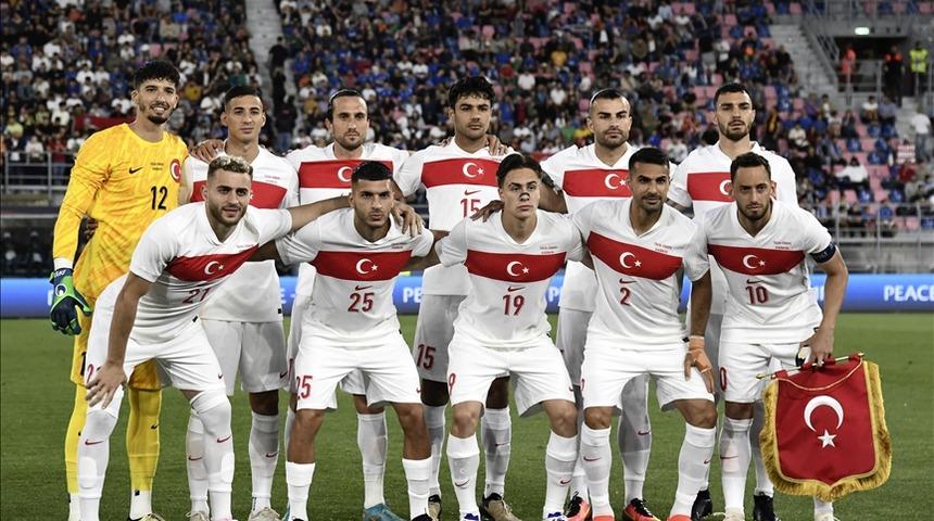 Heyecan artıyor! Gürcistan maçının hakemi belli oldu