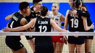 Filenin Sultanları, Milletler Ligi'nde Brezilya'ya mağlup oldu!