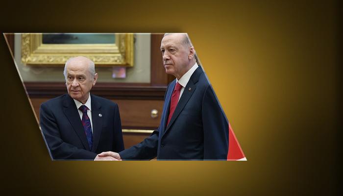 SON DAKİKA | Erdoğan ile Bahçeli arasında 'bayram' telefonu!