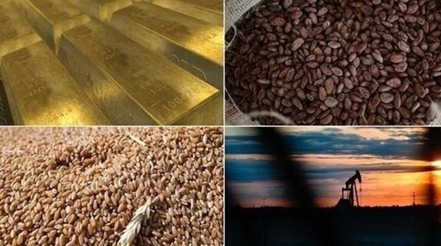 Peş peşe rekorlara imza attılar! Emtia piyasasında zirveyi onlar paylaştı