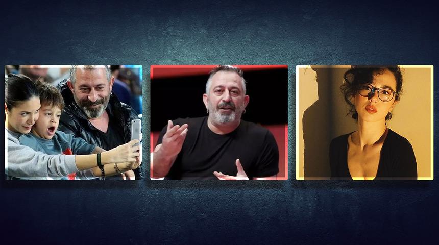 10 bin dolarlık nafaka krizi ile gündemdeydi! Cem Yılmaz'dan Ahu Yağtu'ya 'Bedavacı' iması... Eski sevgilileri hakkında olay gönderme: "35 yaşında yahu..."