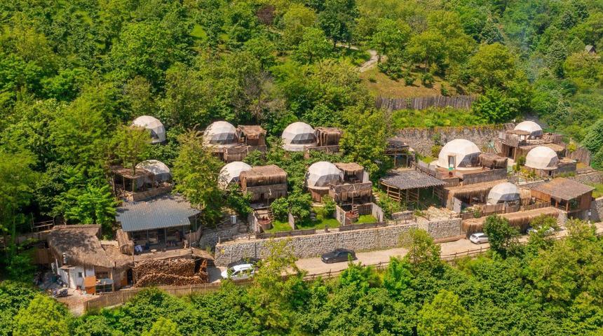 Sayıları hızla artmıştı: Bungalovda dudak uçuklatan fiyat! 70 bin TL'nin üzerinde