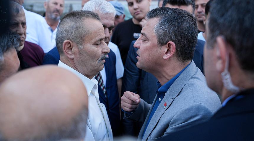 Özgür Özel'i hiç böyle görmediniz! O sözleri duyunca kendini tutamadı: Bayram sabahı ne dediğini bil de konuş