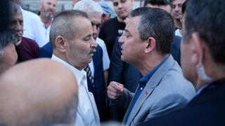 Özgür Özel'i hiç böyle görmediniz! O sözleri duyunca kendini tutamadı: Bayram sabahı ne dediğini bil de konuş