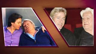 Usta oyuncu Cüneyt Arkın'ın oğlu Kaan Polat Cüreklibatır babasını mezarı başında andı! Duygusal mesajı yürek yaktı