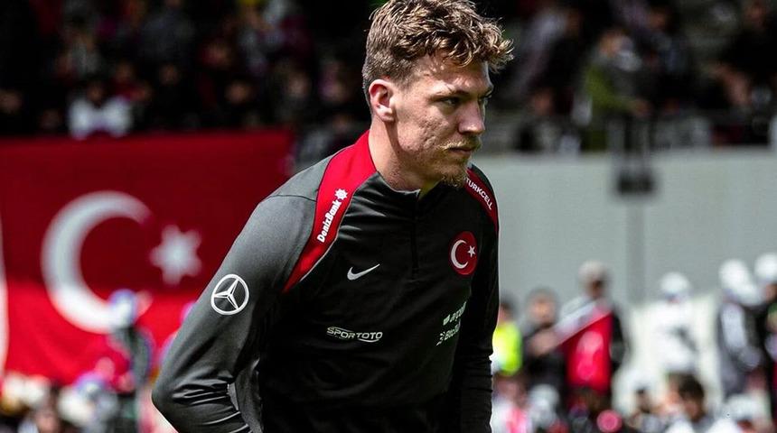 Gürcistan maçı öncesi Milli Takım'da flaş ayrılık! Sosyal medyada büyük tepki var...