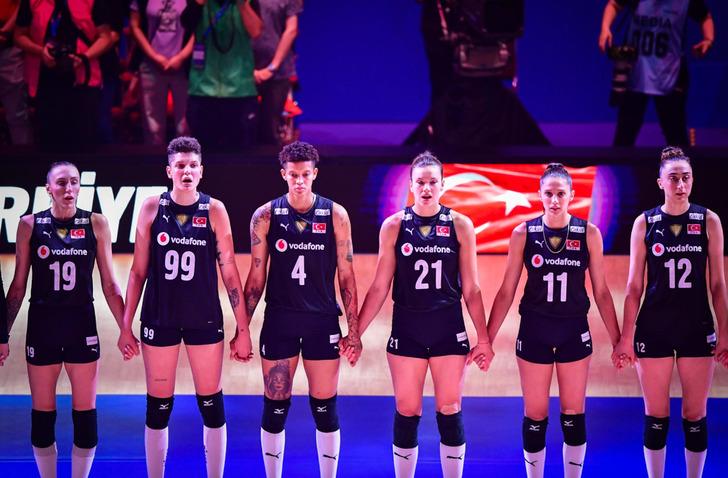 Türkiye, FIVB Kadınlar Milletler Ligi çeyrek finalinde Polonya ile karşılaşacak 18878873-728xauto