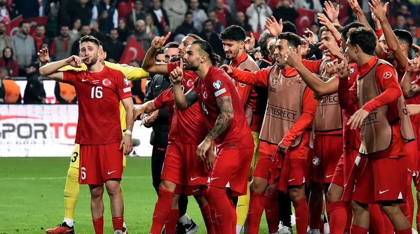 EURO 2024'teki rakiplerimizden ilginç detay!
