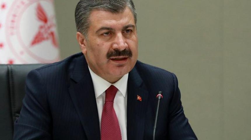 Bakan Koca 'acemi kasap' bilançosunu açıkladı: 16 bin kişi sağlık kurumuna başvurdu 