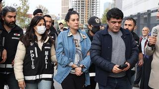 Savcılık 'Dilan Polat tahliye edilsin' demişti! O kararın gerekçesi ortaya çıktı