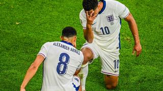 İngiltere EURO 2024'e galibiyetle başladı! Tadic'li Sırbistan'ı mağlup ettiler