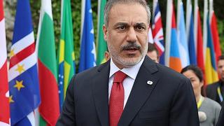 Bakan Fidan'dan uyarı geldi! 'Rusya ve Ukrayna arasındaki bir savaş olmaktan çıkıyor'