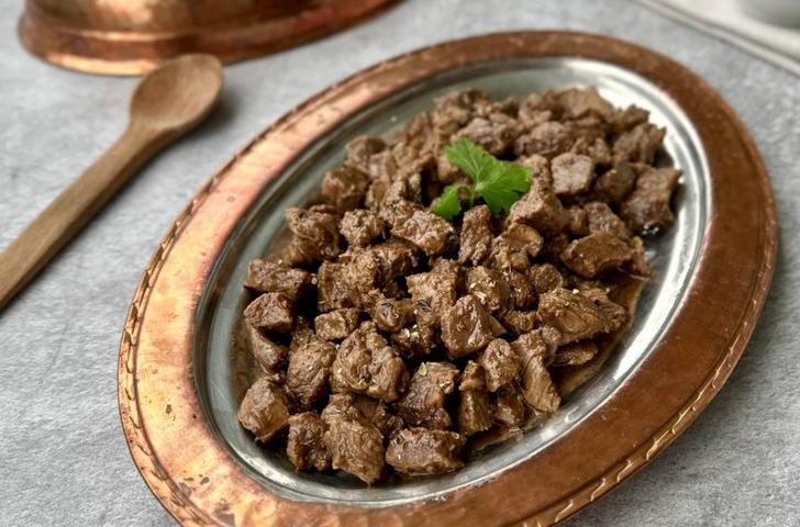 Lokum gibi kavurmanın içinde ne olur? Mehmet Yalçınkaya kavurma tarifi verdi! G3