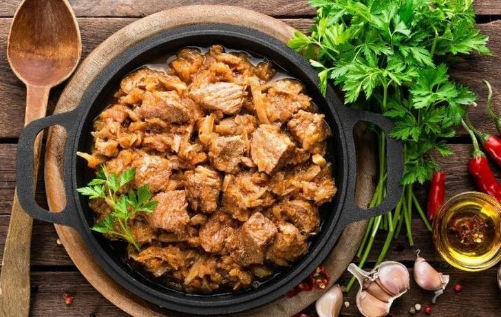 Lokum gibi kavurmanın içinde ne olur? Mehmet Yalçınkaya kavurma tarifi verdi! G5