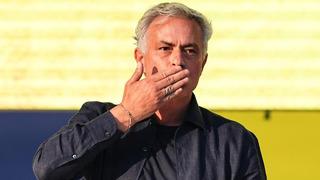 Fenerbahçe'ye 127 milyon euro'luk golcü geliyor! Mourinho ikna etmek için çalışmalara başladı