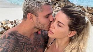 'Parmak izi ve şifreyle mühürlenmiş üç kapılı' odadan bahsetti! Wanda Nara ve Icardi'nin İstanbul'daki evi merak edildi