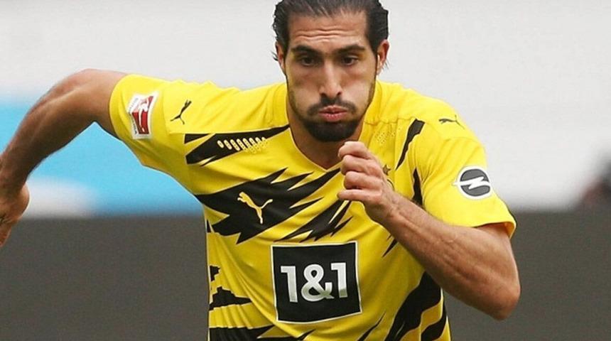 Galatasaray'dan Emre Can hamlesi! EURO 2024 sonrası masaya oturacaklar