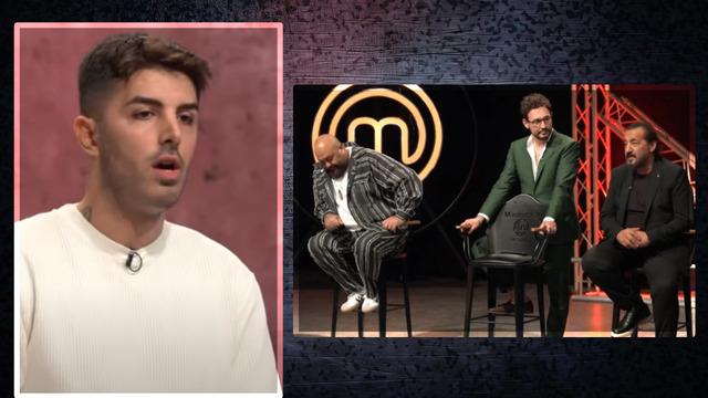 12 saat enkaz altında kaldı! Masterchef'e katılan Kuzey Baran Korkmaz şefleri çok etkiledi! 