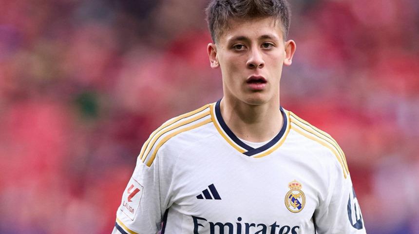 Gürcistan maçına az süre kala Arda Güler kararı!