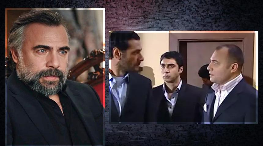 Oktay Kaynarca "Ben Türkiyeliyim" deyince tepkiler gecikmedi! Cerrahpaşalı Halit videosu olay oldu