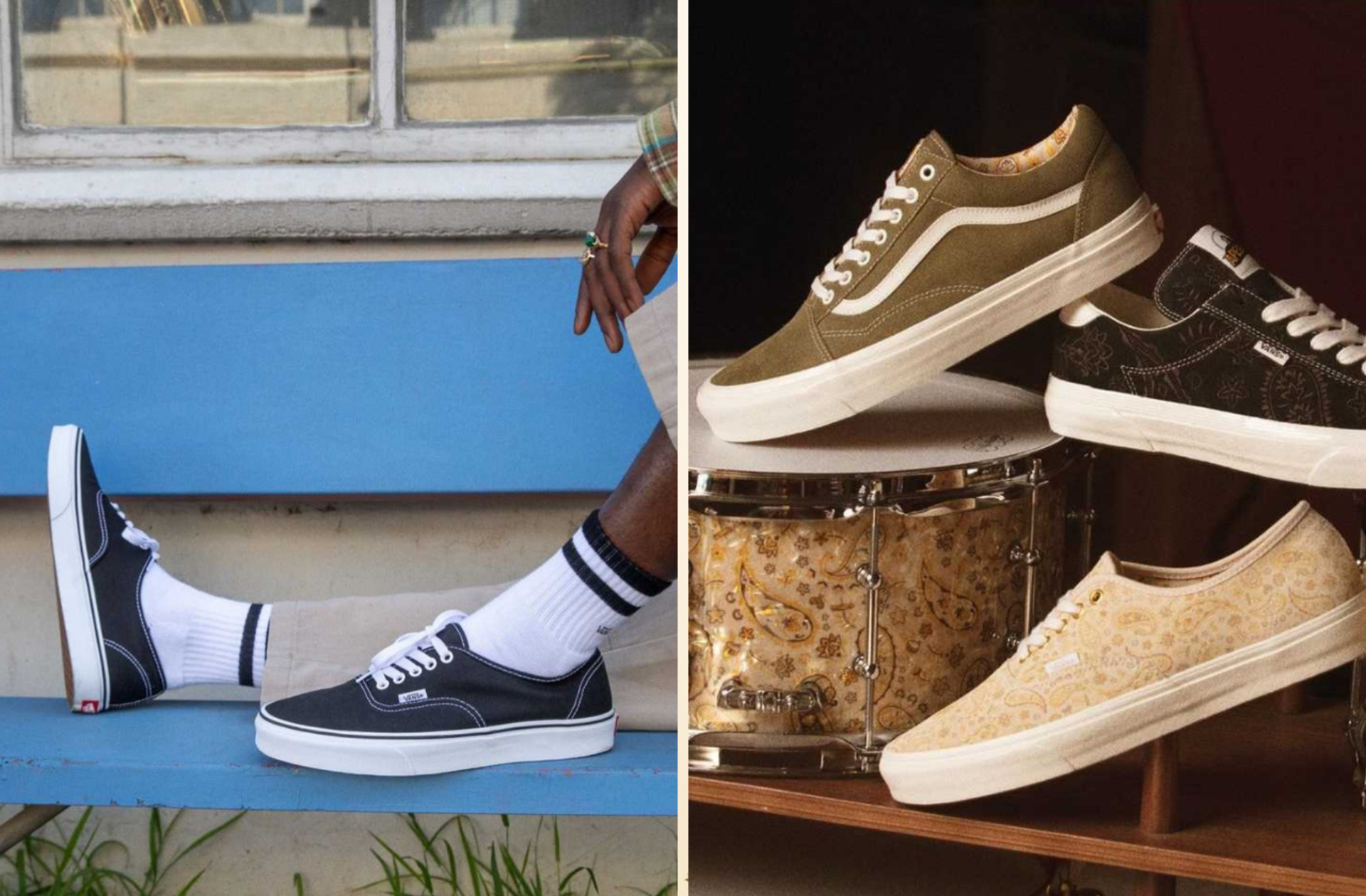 Stil sahibi kişilerin tercihi! Vans'ın en beğenilen 10 modeli