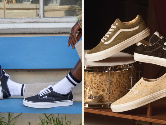 Stil sahibi kişilerin tercihi! Vans'ın en beğenilen 10 modeli