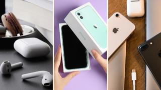 Teknoloji devi Apple'ın en çok satan ürünleri