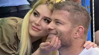 İsmail Balaban ile evli olan İlayda Şeker'in bayram kutlaması şaşırttı! Benim yüzüme gülüp...