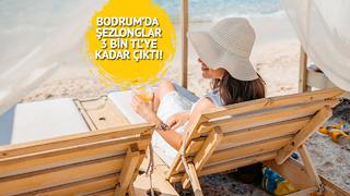 Deniz sezonu açıldı, şezlonglar otel fiyatlarıyla yarışıyor! Ağzı açık bırakacak ücretler... 