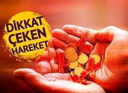 Altın fiyatlarında bayram sonrası için rekor tahmini gelmişti!  Altında hareketlilik: İşte son durum (17 Haziran Pazartesi gram altın çeyrek altın fiyatları)