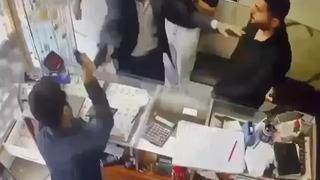 Kuyumcuda vahşet! Korkunç anlar: Öğretmen ve muhtar hayatını kaybetti... Karne dağıtımından dönüyordu