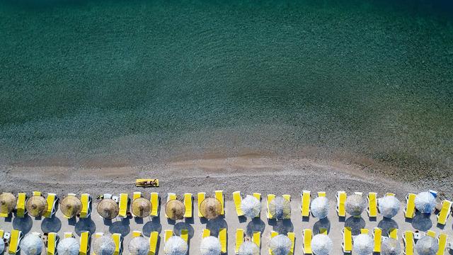 TÜİK açıkladı: Turizm gelirinde yeni rekor