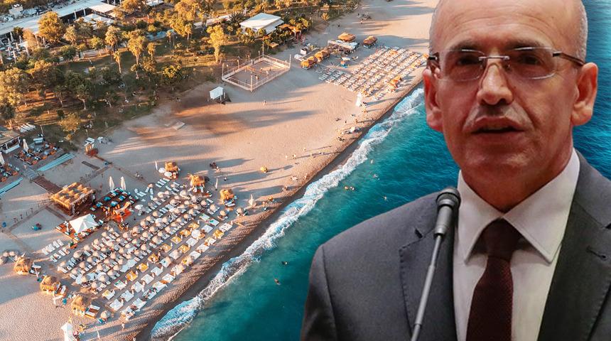 Maliyeden yeni hamle! Sahillere iniyorlar! Bakan Şimşek'ten ilk açıklama