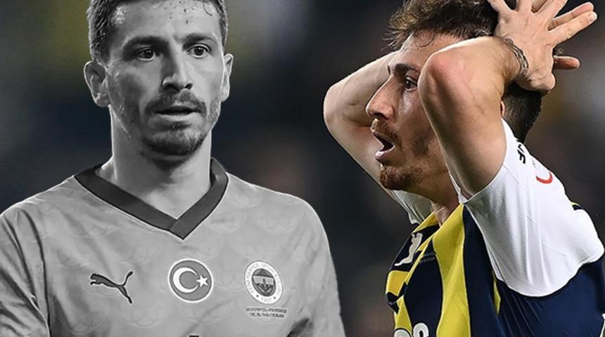Fenerbahçe'de Mert Hakan Yandaş istemeyerek imzayı attı!