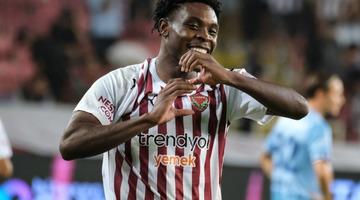 Hatayspor'dan tarihe geçecek transfer hamlesi! Lazio ile 7 milyon euro üstünden anlaşma sağlandı