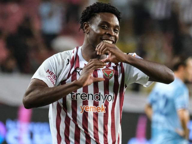 Hatayspor'dan tarihe geçecek transfer hamlesi!