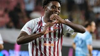 Hatayspor'dan tarihe geçecek transfer hamlesi! Lazio ile 7 milyon euro üstünden anlaşma sağlandı