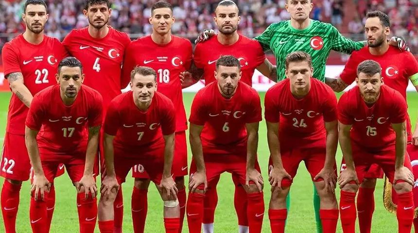 Türkiye, EURO 2024'te sahneye çıkıyor! İşte muhtemel 11'imiz...