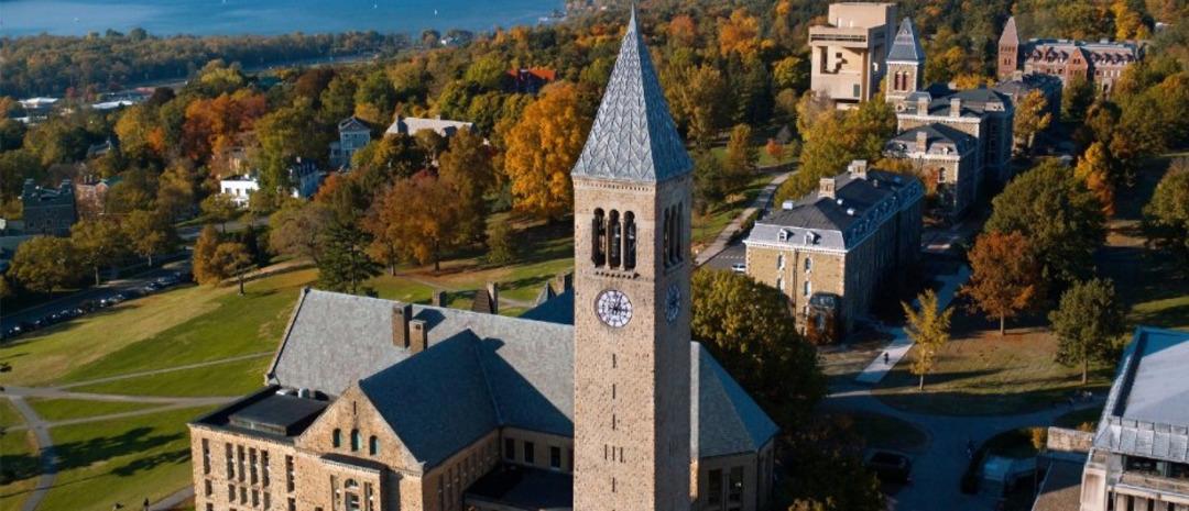 5) Cornell Üniversitesi