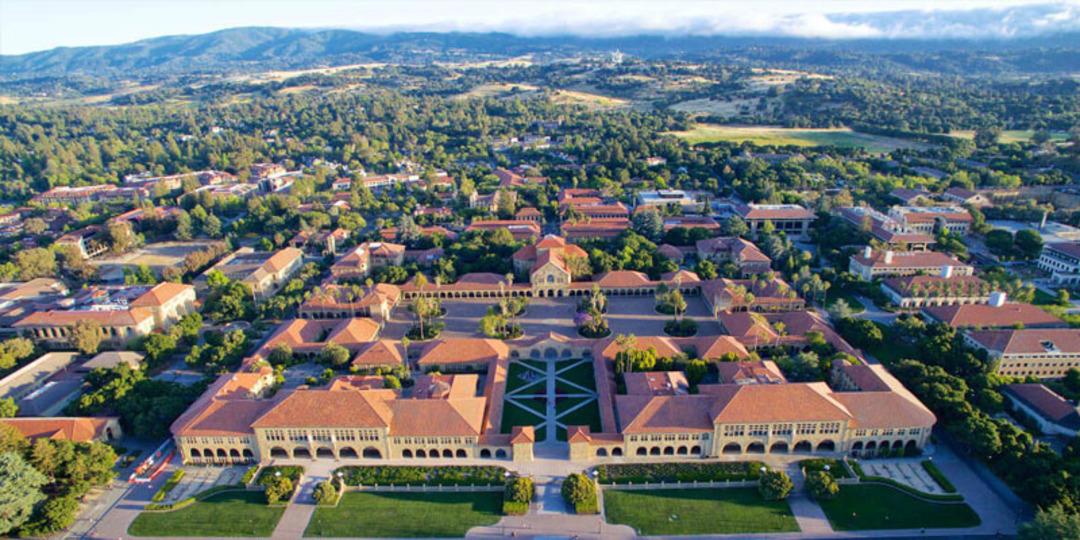 2) Standford Üniversitesi