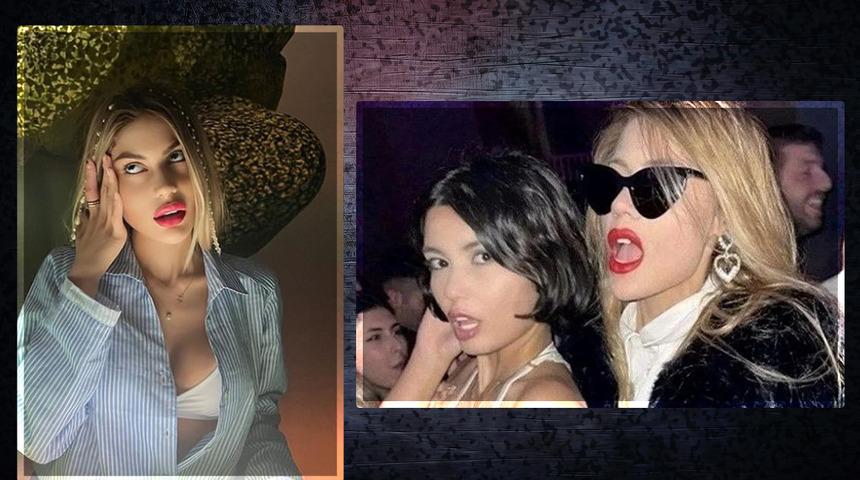 Nihal Candan başörtülü pozlarını paylaştı! "Bahar'la şükür namazı..."