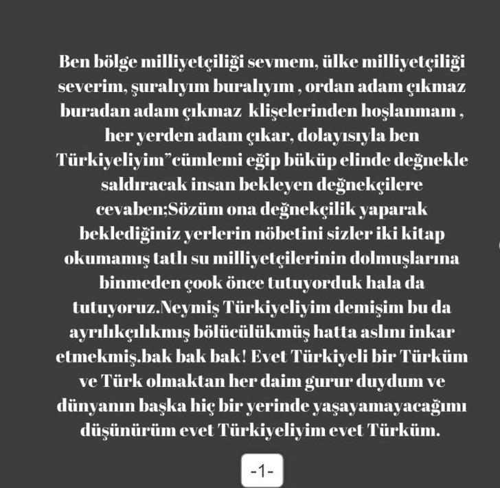 Oktay Kaynarca gündemden düşmüyor! Altın Bozkurt Ödülü'nü geri istediler! "Eli sopalı ağzı salyalı, değnekçi yargısız infazcılar..." G1