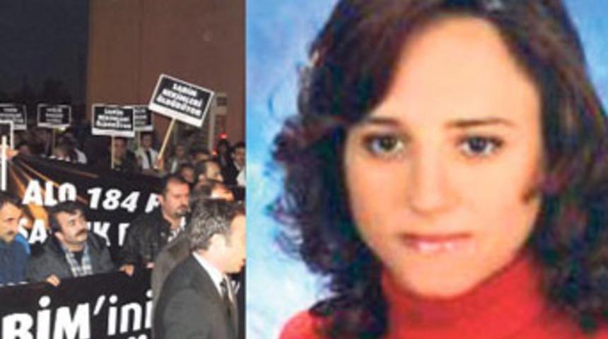 Hastanede şok eden ölüm