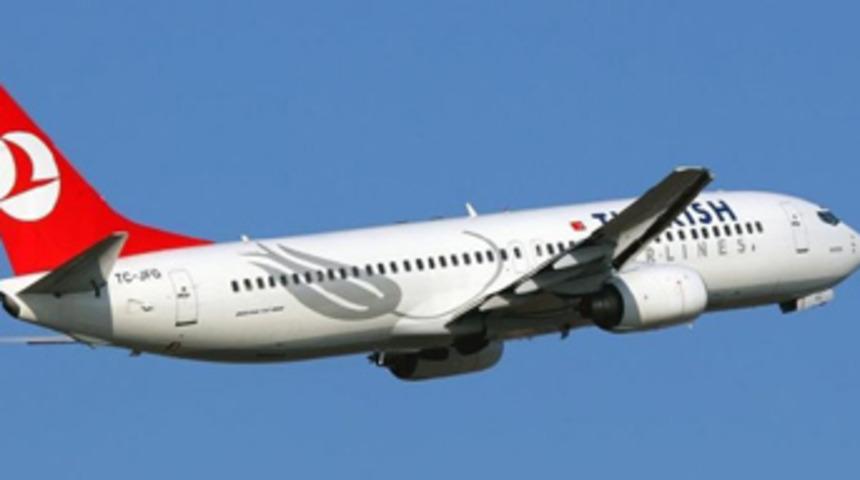 THY u&ccedil;ağında kavga!