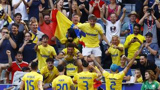 Yıldız isim bir ilki başardı! Romanya'dan Ukrayna karşısında 3 gollü başlangıç