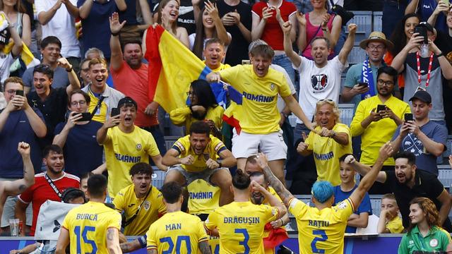 Yıldız isim bir ilki başardı! Romanya'dan Ukrayna karşısında 3 gollü başlangıç