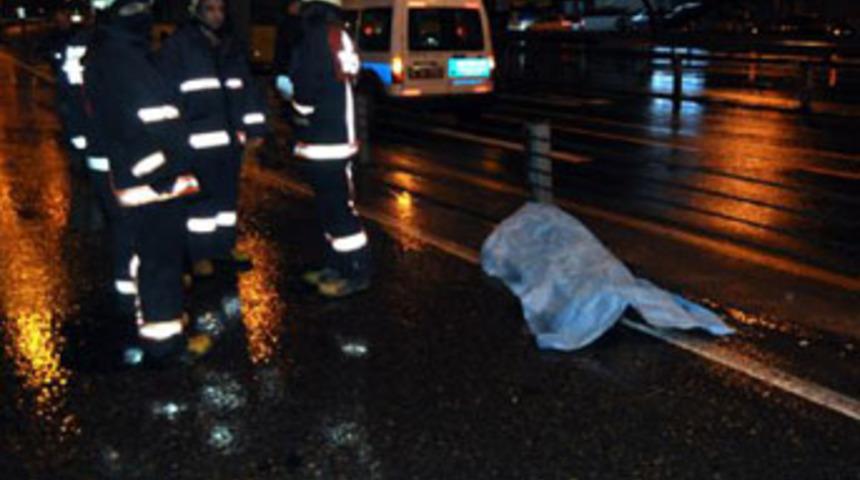 Bir hata canına mal oldu