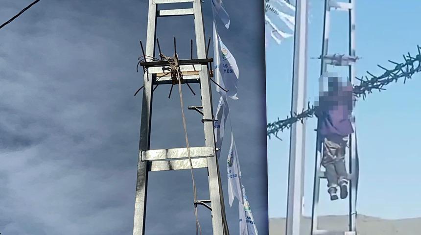 Kayseri'de zabıtalarla tartışıp kendini asmaya kalkmıştı! Yürek yakan açıklamalar: "Hırsızlık mı yapayım?"