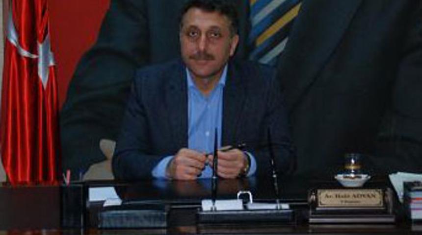 O s&ouml;zler Başkan'a pahalıya patladı